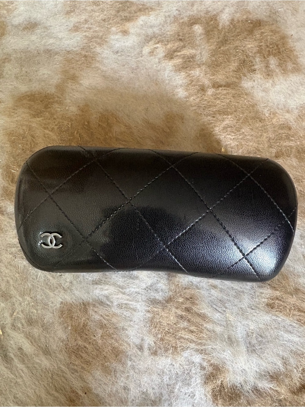 CHANEL Shield Rimless Sunglasses Pink Gradient CC Logo Made in Italy - Picture 7 of 9